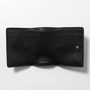 BALENCIAGA バレンシアガ 三つ折り財...の詳細画像4