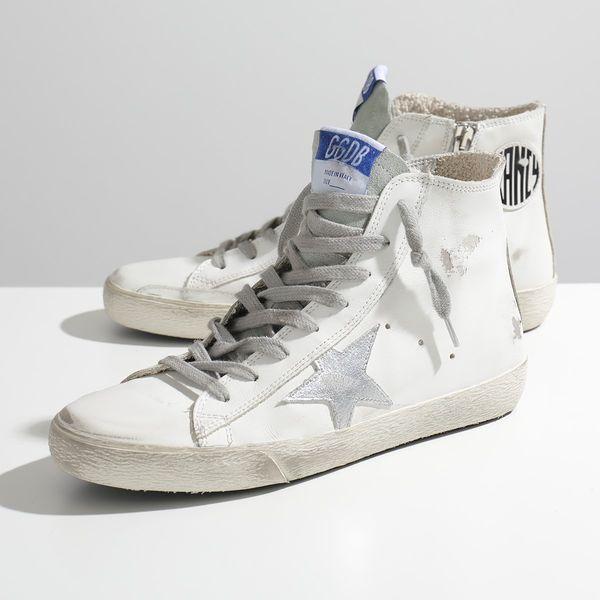 GOLDEN GOOSE ゴールデングース スニーカー FRANCY GWF00113 F00031...