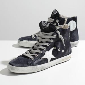 美品 ゴールデングース 36 スーパースター レザー ダメージ加工 スニーカー GOLDEN GOOSE（ゴールデングース） Superstar スーパースター