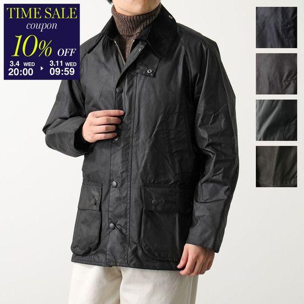 Barbour バブアー ワックスジャケット MWX0018 BEDALE ビデイル メンズ オイル...