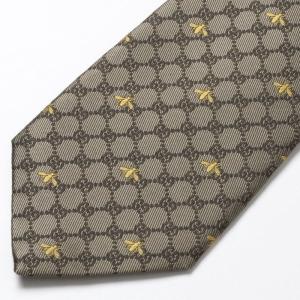GUCCI グッチ ネクタイ GIBI 545...の詳細画像1