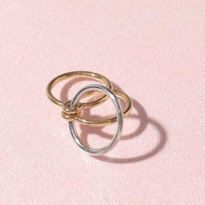 Charlotte Chesnais シャルロットシェネ リング Three Lovers Ring 15BA001VEAR レディース 18Kゴールドメッキ シルバー925 指輪 VERMEIL&ARGENT Charlotte Chesnais シャルロットシェネ リング Three Lovers Ring 15BA001VEAR レディース 18Kゴールドメッキ シルバー925 指輪 VERMEIL&ARGENT