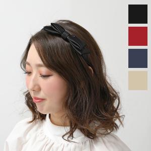 ALEXANDRE DE PARIS アレクサンドル ドゥ パリ THB 18028 10N HEADBAND カチューシャ ヘアバンド ヘッドバンド 髪飾り リボン N-1850-18 レディース