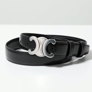 CELINE セリーヌ ベルト BC-17 25MM CELINE（セリーヌ） ベルト BC-17 25MM BELT トリヨンレザー ベルト