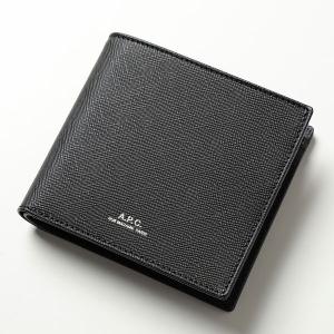 A.P.C.（アーペーセー） APC A.P.C. 二つ折り財布 NEW PORTEFEUILLE