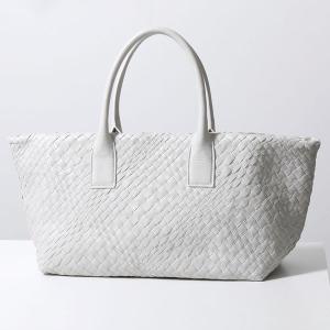 FALORNI ファロルニ トートバッグ F1863 レディース メンズ イタリア製 イントレチャート メッシュ編み レザー 鞄 カラー4色