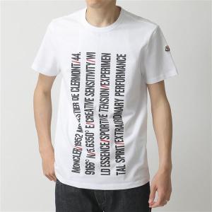 MONCLER メンズ半袖Tシャツ、カットソーの商品一覧｜Tシャツ 