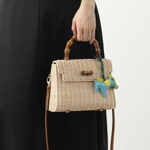 Tommaso Candria（トマソカンドリア） カゴバッグ 110 レディース 籐