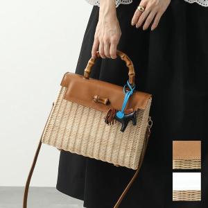TOMMASO CANDRIA トマソカンドリア カゴバッグ 114 レディース 籐 かご