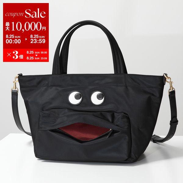 ANYA HINDMARCH ショルダーバッグ E/W TOTE MINI EYES トート ミニ ...