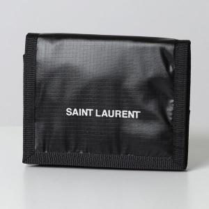 Yves Saint Laurent メンズ三つ折り財布の商品一覧｜財布｜財布、帽子 