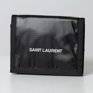 SAINT LAURENT サンローランパリ ラウンドファスナー長財布 534290