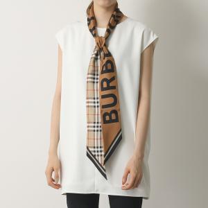 BURBERRY バーバリー スキニースカーフ...の詳細画像3