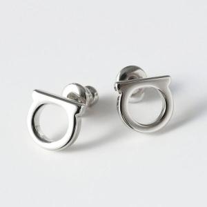FERRAGAMO フェラガモ ピアス EAR GANFUT P 76 0583 レディース