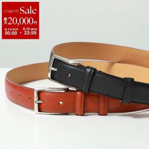 【Felisi】フェリージ クロコ型押 ベルト レザー・本革 44-80 Felisi（フェリージ） ベルト Felisi / 別注 クロコスタンプ レザー