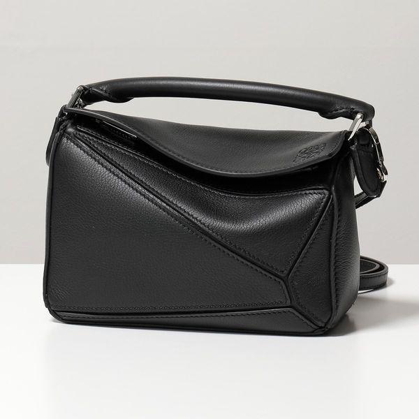 LOEWE ロエベ 322.30.U95 BOLSO PUZZLE MINI パズルバッグ ミニ レ...