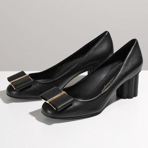 SALVATORE FERRAGAMO フェラガモ ヒールパンプス CAPUA 55 680013