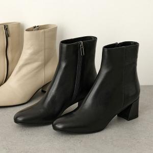 FABIO RUSCONI（ファビオルスコーニ） サイドゴアブーツ FU6475