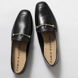 FABIO RUSCONI（ファビオルスコーニ） コインローファー MQN2600