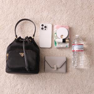 PRADA プラダ ショルダーバッグ 1BH0...の詳細画像5