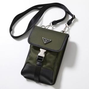 プラダ PRADA バッグ ショルダーバッグ ポシェット スマートフォン  
