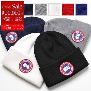 CANADA GOOSE（カナダグース） 並行輸入 ニットキャップ アーク