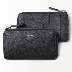 TOM FORD トムフォード Y0238P CP9 イタリア製 レザー コインケース