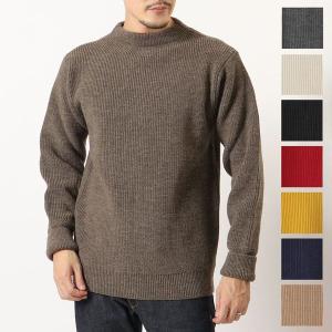 ANDERSEN-ANDERSEN アンデルセンアンデルセン ニット SAILOR CREWNECK...