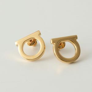 FERRAGAMO（フェラガモ） ピアス 760123 696576 696577 レディース