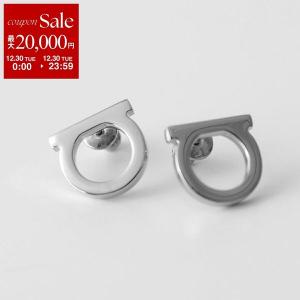 FERRAGAMO（フェラガモ） ガンチーニ ピアス 760119 696429 ジュエリー