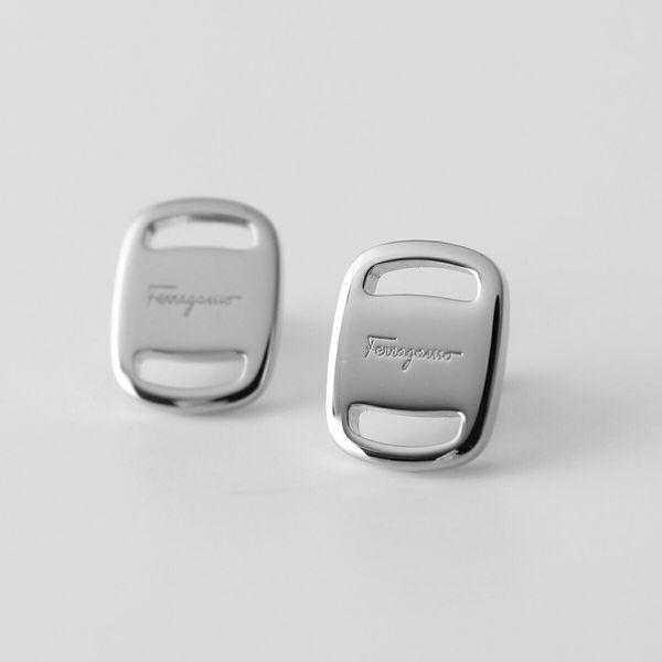 FERRAGAMO フェラガモ 76 0220 002 ヴァラ ピアス アクセサリー PLDLUCI...