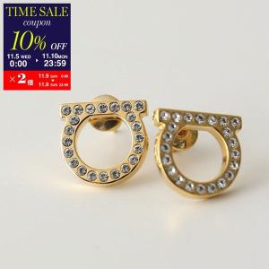 Ferragamo ピアス 美品！ 楽天市場】FERRAGAMO フェラガモ ピアス 76 0549 レディース