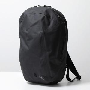 ARCTERYX アークテリクス X000006402 Granville 16 Backpack グランヴィル 16 バックパック リュック デイパック リップストップ 鞄 Black メンズ