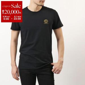 VERSACE JEANS COUTURE ヴェルサーチェ Tシャツ メンズ カットソー