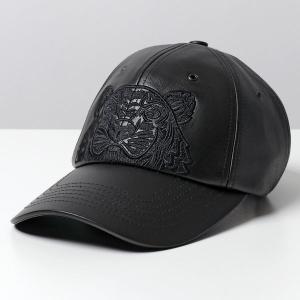 KENZO ケンゾー ベースボールキャップ 5AC301 L49 CAP メンズ