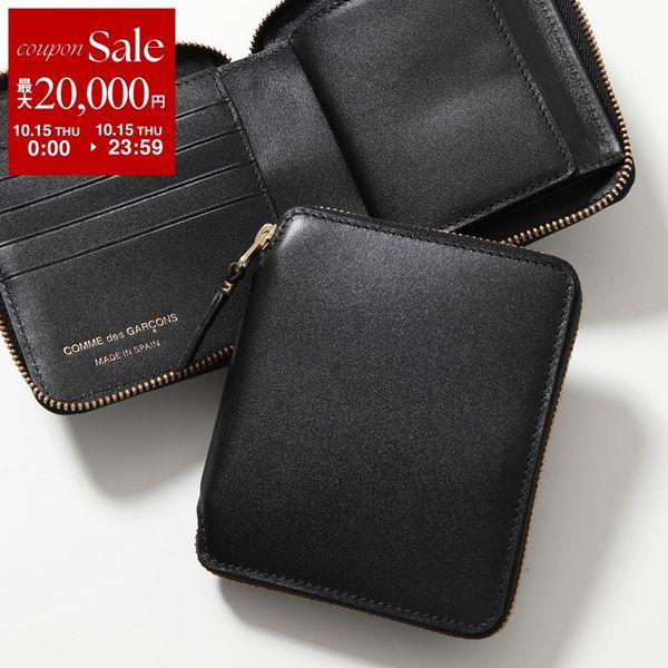 COMME des GARÇONS Comme des Garçons ARECALF 二つ折り財布 SA2100