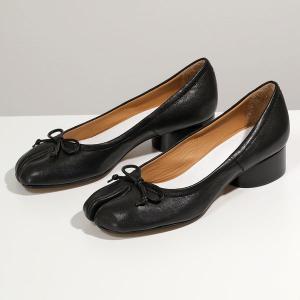 MAISON MARGIELA メゾンマルジェラ S58WZ0044 P3753 ヴィンテージレザー 足袋 タビ 3.0cmヒール パンプス バレエシューズ 靴 T8013 レディース :330216005:インポートセレクト musee - 通販 - Yahoo!ショッピング MAISON MARGIELA メゾンマルジェラ S58WZ0044 P3753 ヴィンテージレザー 足袋 タビ 3.0cmヒール パンプス バレエシューズ 靴 T8013 レディース :330216005:インポートセレクト musee - 通販 - Yahoo!ショッピング