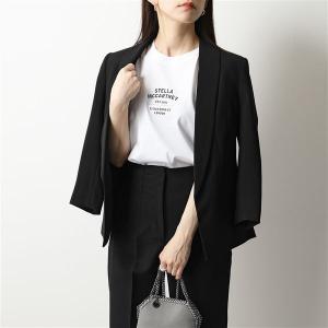 STELLA McCARTNEY ステラマッカートニー 602972 SMP88 23 OBS ノースリーブ Tシャツ カットソー クルーネック タンクトップ 9000 レディース メンズ｜s-musee