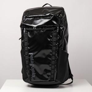 patagonia パタゴニア 49301 Black Hole Pack 32L リュック バックパック ロゴ デイパック アウトドア 鞄 BLK/Black メンズ レディース