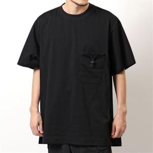 Y-3 ワイスリー adidas アディダス YOHJI YAMAMOTO GV4244 半袖 Tシャツ カットソー クルーネック オーバーサイズ  胸ポケット BLACK メンズ :330316037:インポートセレクト musee - 通販 - Yahoo!ショッピング