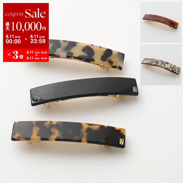 ALEXANDRE DE PARIS アレクサンドル ドゥ パリ AA8 736 BARRETTE ...