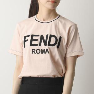 FENDI フェンディ FS7254 AFLW クルーネック 半袖 Tシャツ カットソー