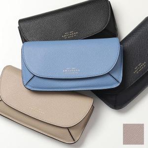 Smythson（スマイソン） パスポートケース PMA P/PORT COVER