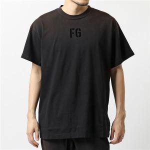 FEAR OF GOD フィアオブゴッド FG50 025CTJ FG Tシャツ ロゴT 半袖 カットソー オーバーサイズ クルーネック ロゴT  ヴィンテージ加工 Vintage-Black メンズ :330423112:インポートセレクト musee - 通販 - Yahoo!ショッピング