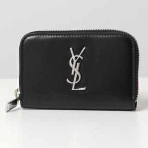 SAINT LAURENT 送料込み! 未使用品 Saint Laurent 二つ折り SAINT LAURENT 送料込み! 未使用品 Saint Laurent 二つ折り