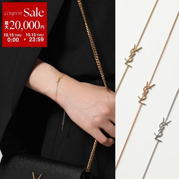 Saint Laurent Saint Laurent ブレスレット 635533 Y1500