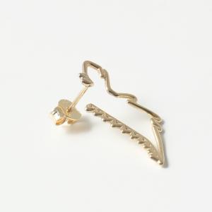 ALIITA アリータ ピアス DINO PU...の詳細画像3
