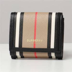 BURBERRY（バーバリー） 三つ折り財布 LS COMPACT WALLET コンパクト