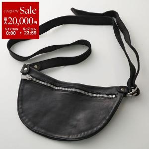 GUIDI（グイディ） BV06 soft horse full grain SMALL FANNY BAG