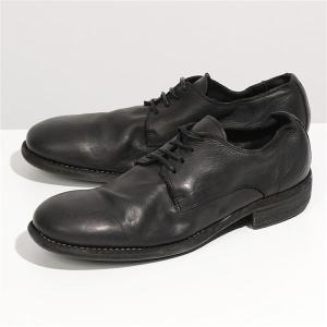 GUIDI グイディ 992 calf full grain CLASSIC DERBY SHOES クラシックダービーシューズ
